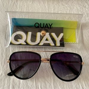 Quay Sunglasses